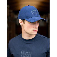 Casquette de baseball LeMieux Union Jack Marine Bleu marine Casquette de baseball LeMieux Union Jack Marine Bleu marine