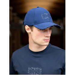 Casquette de baseball LeMieux Union Jack Marine Bleu marine Casquette de baseball LeMieux Union Jack Marine Bleu marine