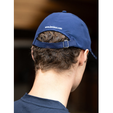Casquette de baseball LeMieux Union Jack Casquette de baseball LeMieux Union Jack