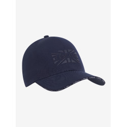 Casquette de baseball LeMieux Union Jack Marine Bleu marine Casquette de baseball LeMieux Union Jack Marine Bleu marine
