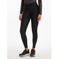 Legging LeMieux Demi full grip femme Noir