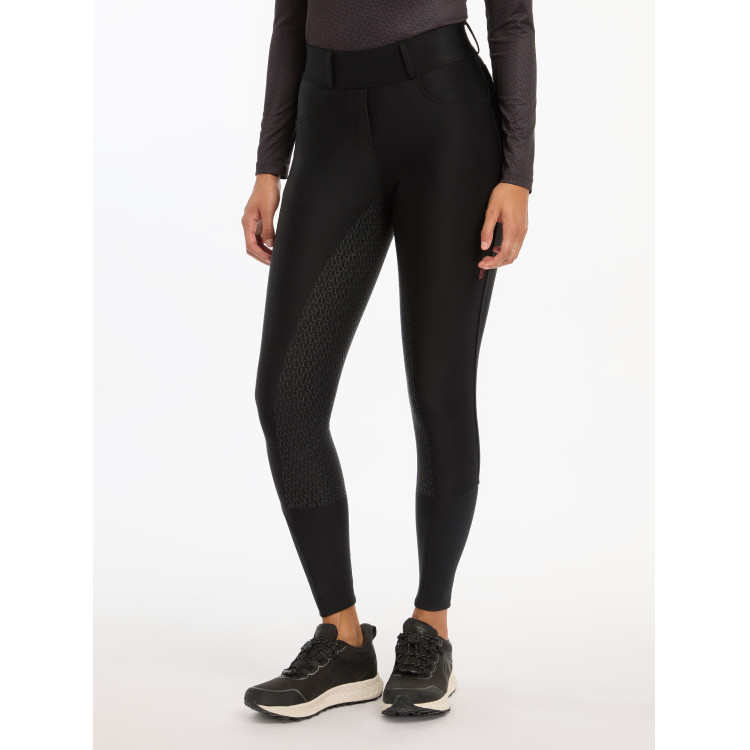 Legging LeMieux Demi full grip femme