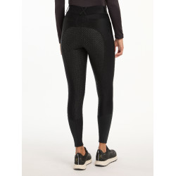 Legging LeMieux Demi full grip femme Noir