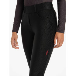 Legging LeMieux Demi full grip femme Noir