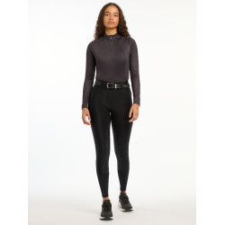 Legging LeMieux Demi full grip femme Noir