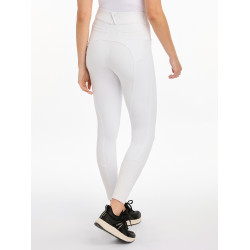 Legging LeMieux Demi full grip femme Blanc Legging LeMieux Demi full grip femme Blanc