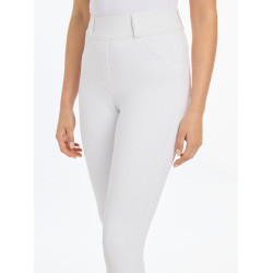 Legging LeMieux Demi full grip femme Blanc Legging LeMieux Demi full grip femme Blanc