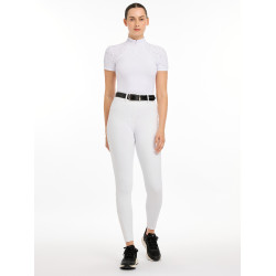 Legging LeMieux Demi full grip femme Blanc Legging LeMieux Demi full grip femme Blanc