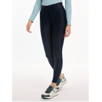 Legging LeMieux Demi full grip femme Marine Bleu marine Legging LeMieux Demi full grip femme Marine Bleu marine