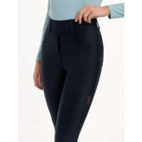 Legging LeMieux Demi full grip femme Marine Bleu marine Legging LeMieux Demi full grip femme Marine Bleu marine