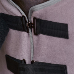 Couverture polaire HV Polo Nena Stone Gris