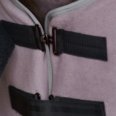 Couverture polaire HV Polo Nena Stone Gris