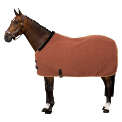 Couverture polaire HV Polo Nena Renard Marron