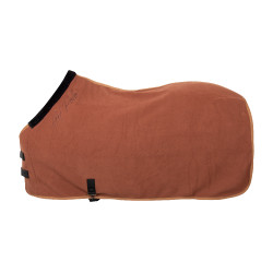 Couverture polaire HV Polo Nena Renard Marron