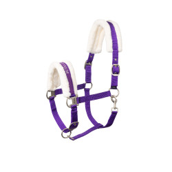 Licol Howard Crescendo Horze Violet Licol Howard Crescendo Horze Violet