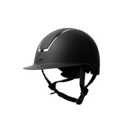 Casque Atmos Metallic II Horze Noir