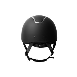 Casque Atmos Metallic II Horze Noir