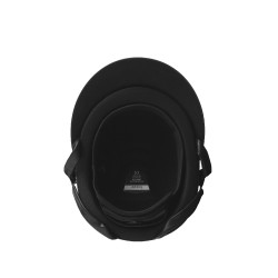 Casque Atmos Metallic II Horze Noir
