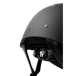 Casque Atmos Metallic II Horze Noir