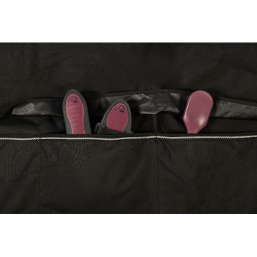 Tenture de box Team HKM 130 x 120 cm Tenture de box Team HKM 130 x 120 cm