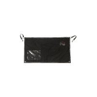 Tenture de box Team HKM 110 x 60 cm Noir