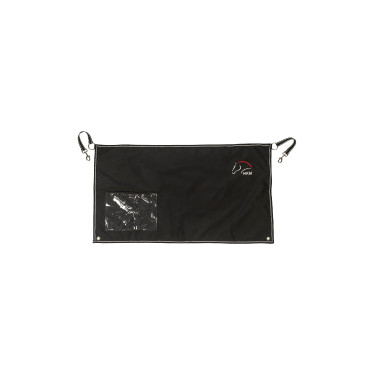 Tenture de box Team HKM 110 x 60 cm Tenture de box Team HKM 110 x 60 cm