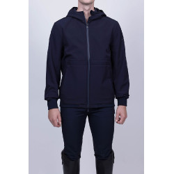 Veste Harcour homme Jackson Marine Bleu marine