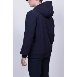 Veste Harcour homme Jackson Marine Bleu marine