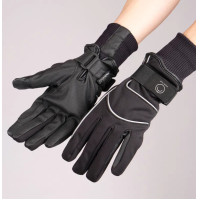Gants Montar hiver Noir