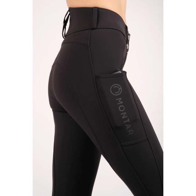 Pantalon Montar Breeze Softshell poche téléphone femme