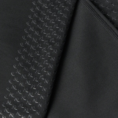 Legging à fond intégral junior KLValli Noir