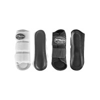 Guêtres avant Airflow S-Lite Pro-Tech Noir