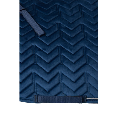Tapis de dressage Horze Delémont Bleu arctique