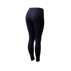 Legging thermique Horze Tess Bleu polaire Bleu marine