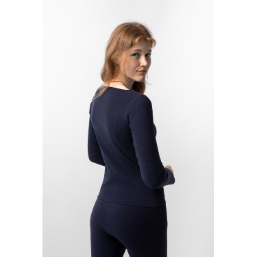 Chemise de sous-vêtements thermiques Horze Tess Chemise de sous-vêtements thermiques Horze Tess