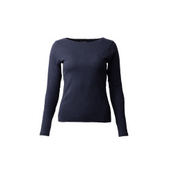 Chemise de sous-vêtements thermiques Horze Tess Bleu polaire Bleu marine Chemise de sous-vêtements thermiques Horze Tess Bleu polaire Bleu marine