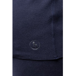 Chemise de sous-vêtements thermiques Horze Tess Bleu polaire Bleu marine Chemise de sous-vêtements thermiques Horze Tess Bleu polaire Bleu marine