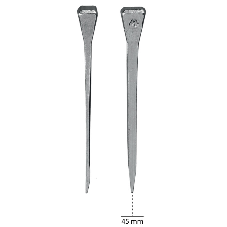 Boites à clous Mustad MX40 de 250 pièces