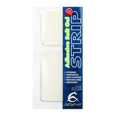 Bandes adhésives en gel classique Acavallo Bandes adhésives en gel classique Acavallo