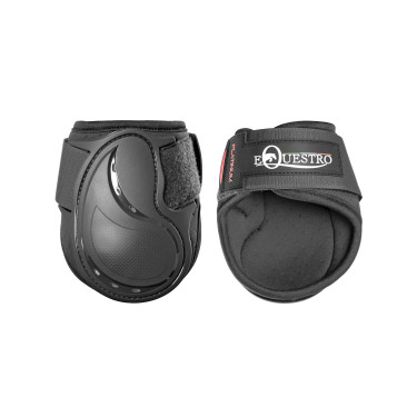 Protège-Boulets Equestro en Néoprène Perforé Airflow avec Renfort Plastique Pro-Tech Protège-Boulets Equestro en Néoprène Perforé Airflow avec Renfort Plastique Pro-Tech