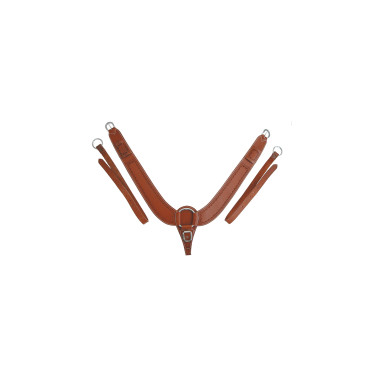 Collier de Poitrail Buckaroo Border Stamp Pool's Collier de Poitrail Buckaroo Border Stamp Pool's