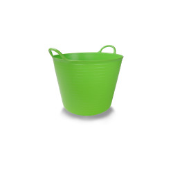 Seau en Plastique Flexible 25 L Umbria Equitazione