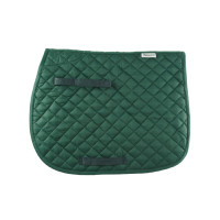 Tapis de selle poney Derby classic Vert chasseur