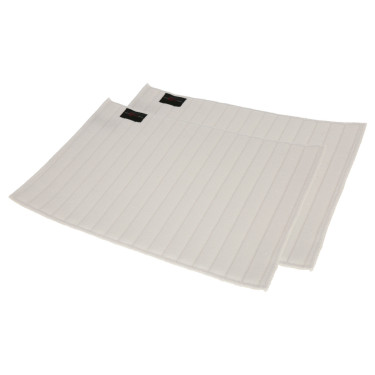 Sous-bande Covalliero Kerbl Blanc