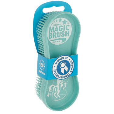 Magic Brush Soft Kerbl Turquoise Bleu Magic Brush Soft Kerbl Turquoise Bleu