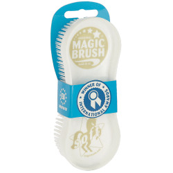 Magic Brush Soft Kerbl Lily blanc Magic Brush Soft Kerbl Lily blanc