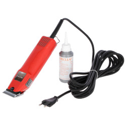 Tondeuse Favorita Speed Aesculap Rouge Tondeuse Favorita Speed Aesculap Rouge