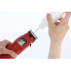 Tondeuse Favorita Speed Aesculap Rouge Tondeuse Favorita Speed Aesculap Rouge