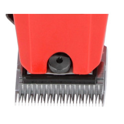 Tondeuse Favorita Speed Aesculap Rouge Tondeuse Favorita Speed Aesculap Rouge