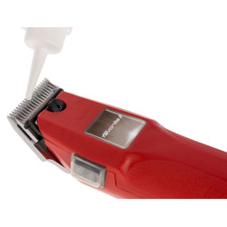 Tondeuse Favorita Speed Aesculap Rouge Tondeuse Favorita Speed Aesculap Rouge